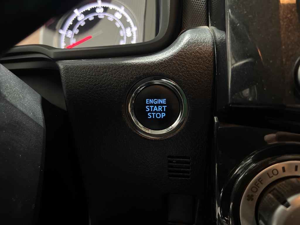 2021 Toyota 4Runner TRD Off Road Premium