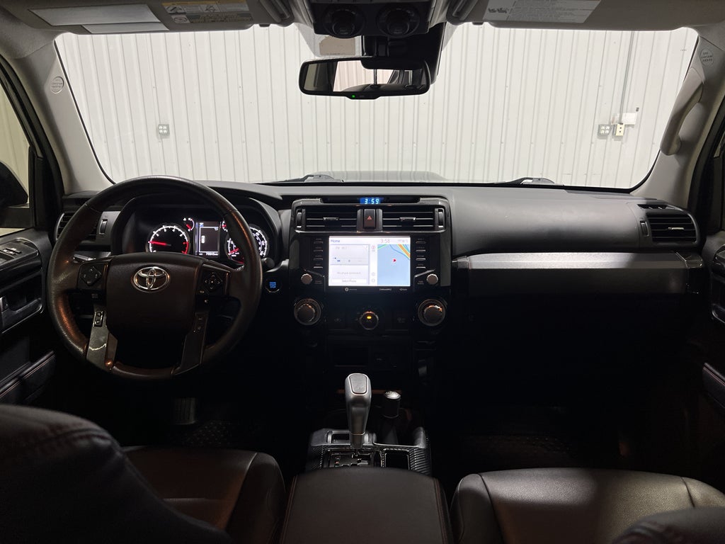 2021 Toyota 4Runner TRD Off Road Premium