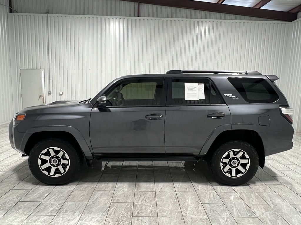 2021 Toyota 4Runner TRD Off Road Premium