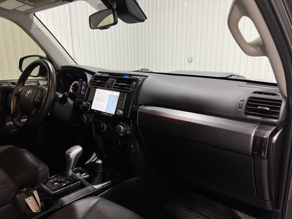 2021 Toyota 4Runner TRD Off Road Premium