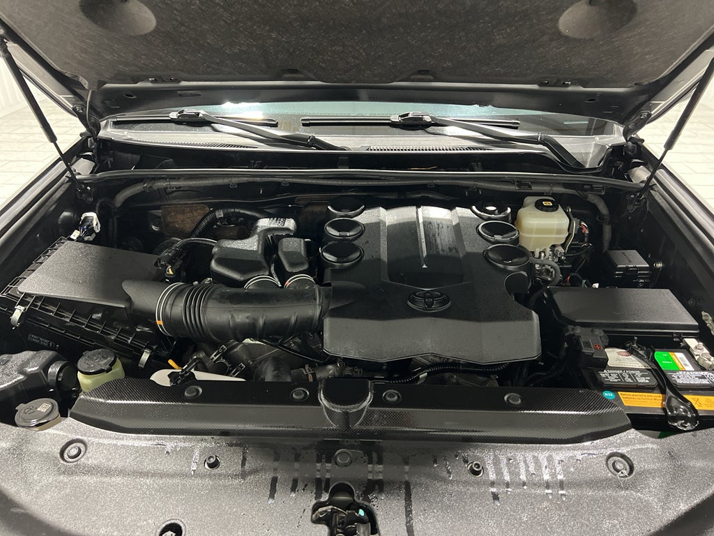 2021 Toyota 4Runner TRD Off Road Premium