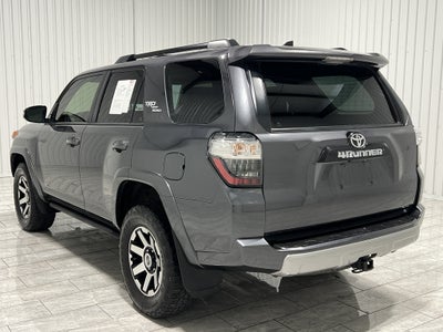2021 Toyota 4Runner TRD Off Road Premium