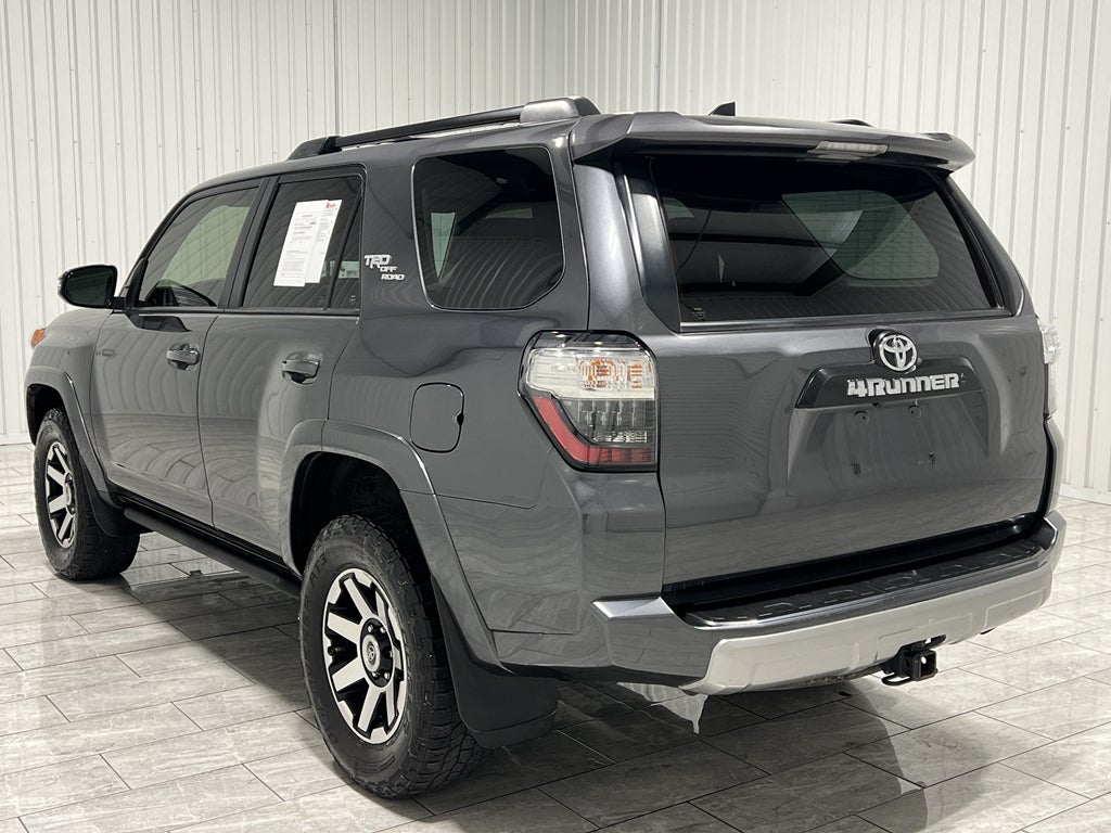 2021 Toyota 4Runner TRD Off Road Premium