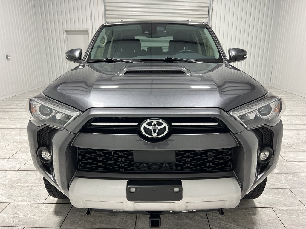 2021 Toyota 4Runner TRD Off Road Premium