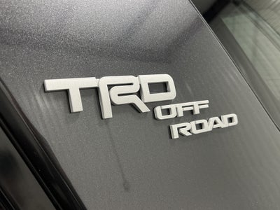 2021 Toyota 4Runner TRD Off Road Premium