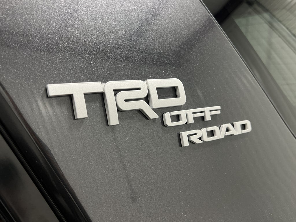 2021 Toyota 4Runner TRD Off Road Premium
