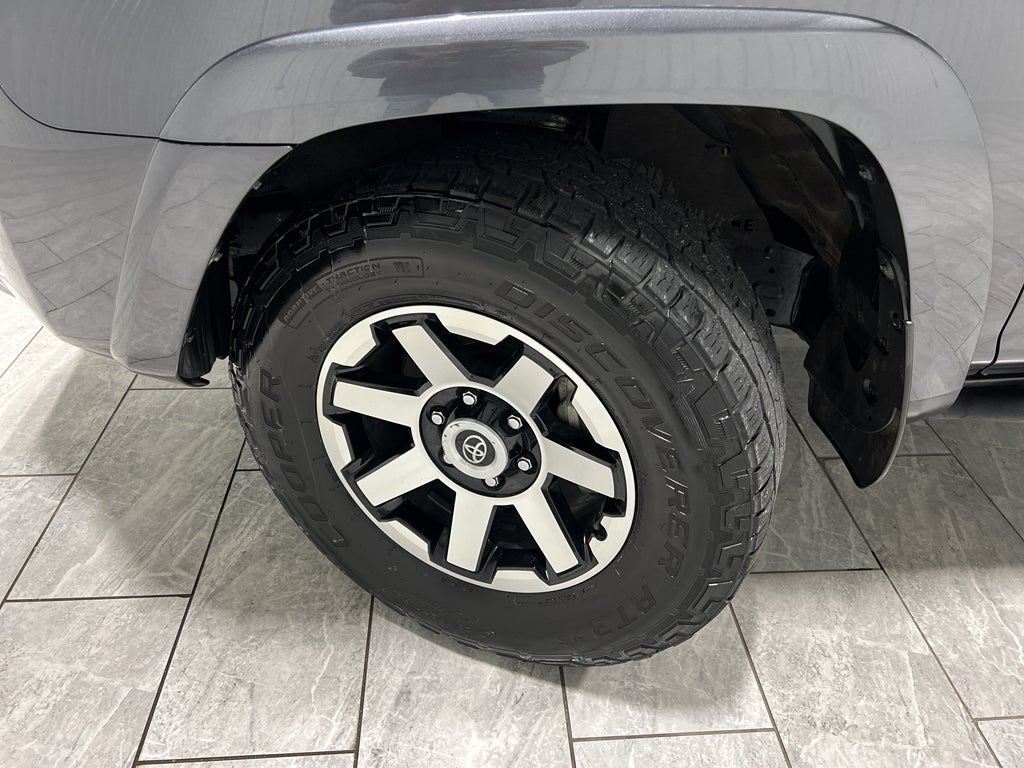 2021 Toyota 4Runner TRD Off Road Premium