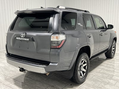 2021 Toyota 4Runner TRD Off Road Premium