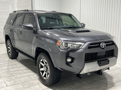 2021 Toyota 4Runner TRD Off Road Premium