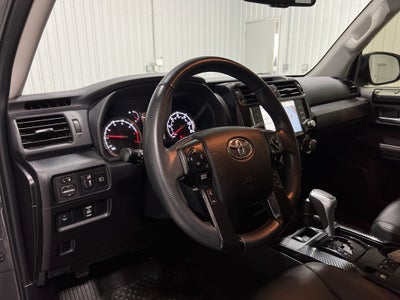 2021 Toyota 4Runner TRD Off Road Premium