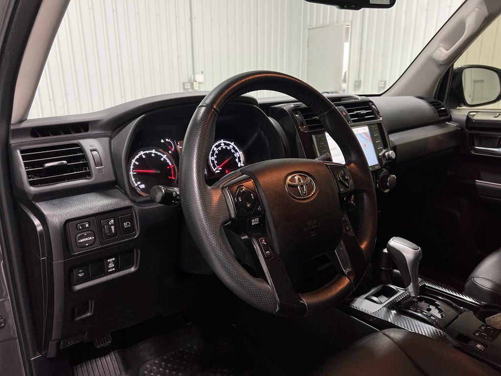 2021 Toyota 4Runner TRD Off Road Premium