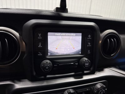 2021 Jeep Wrangler Unlimited Willys 4x4