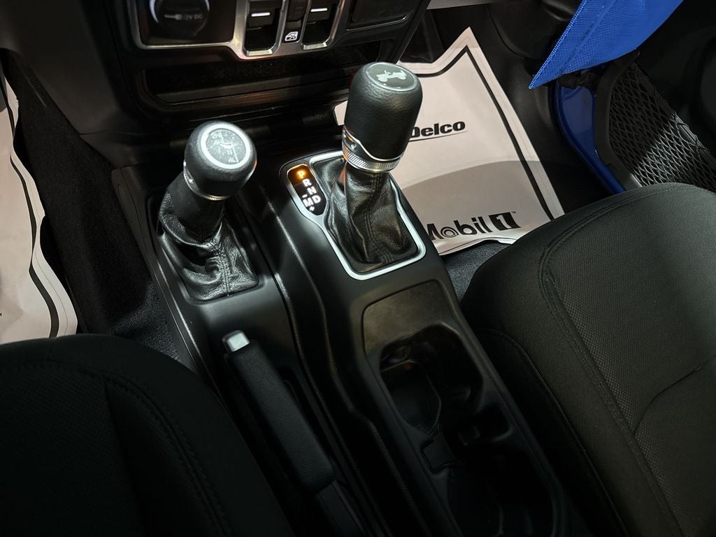 2021 Jeep Wrangler Unlimited Willys 4x4