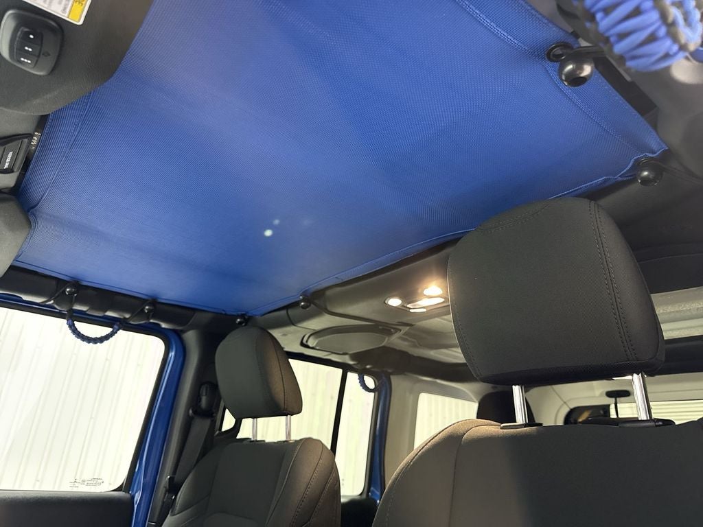 2021 Jeep Wrangler Unlimited Willys 4x4