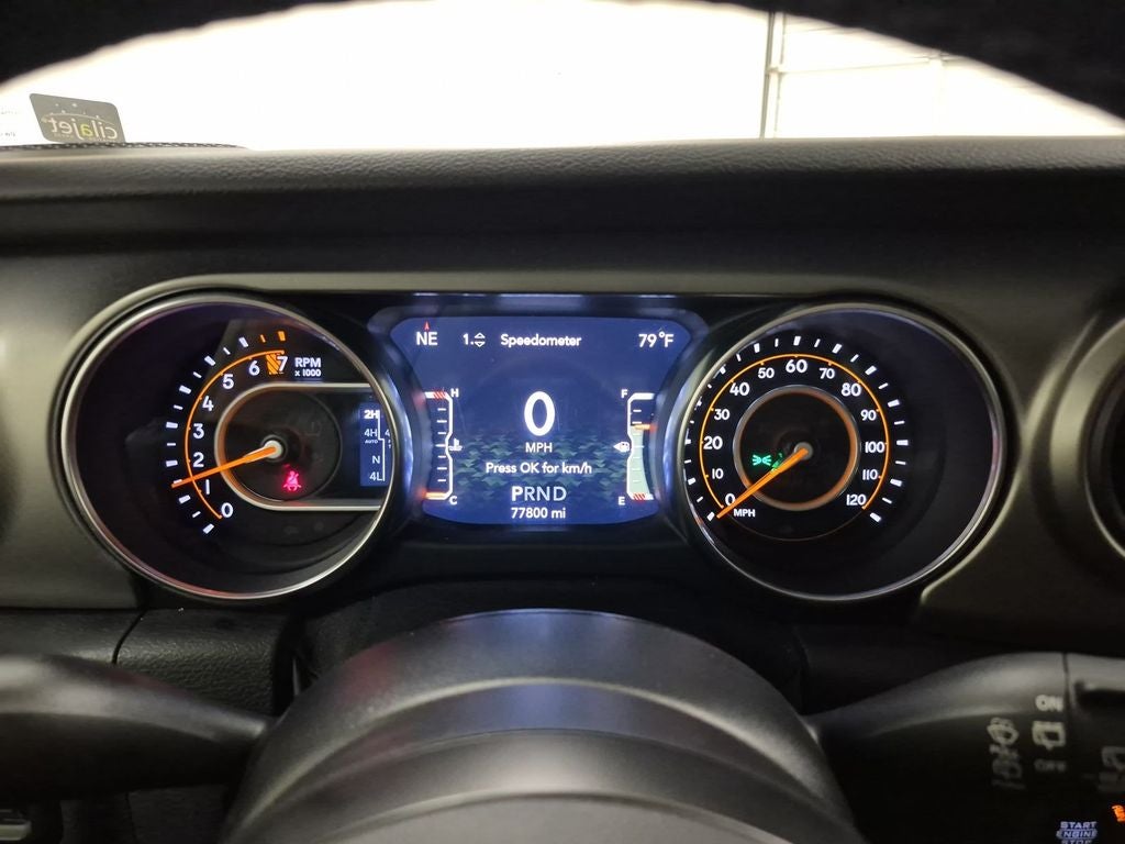 2021 Jeep Wrangler Unlimited Willys 4x4