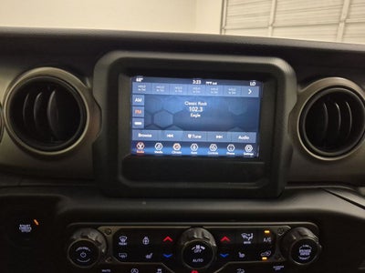 2021 Jeep Wrangler Unlimited Willys 4x4