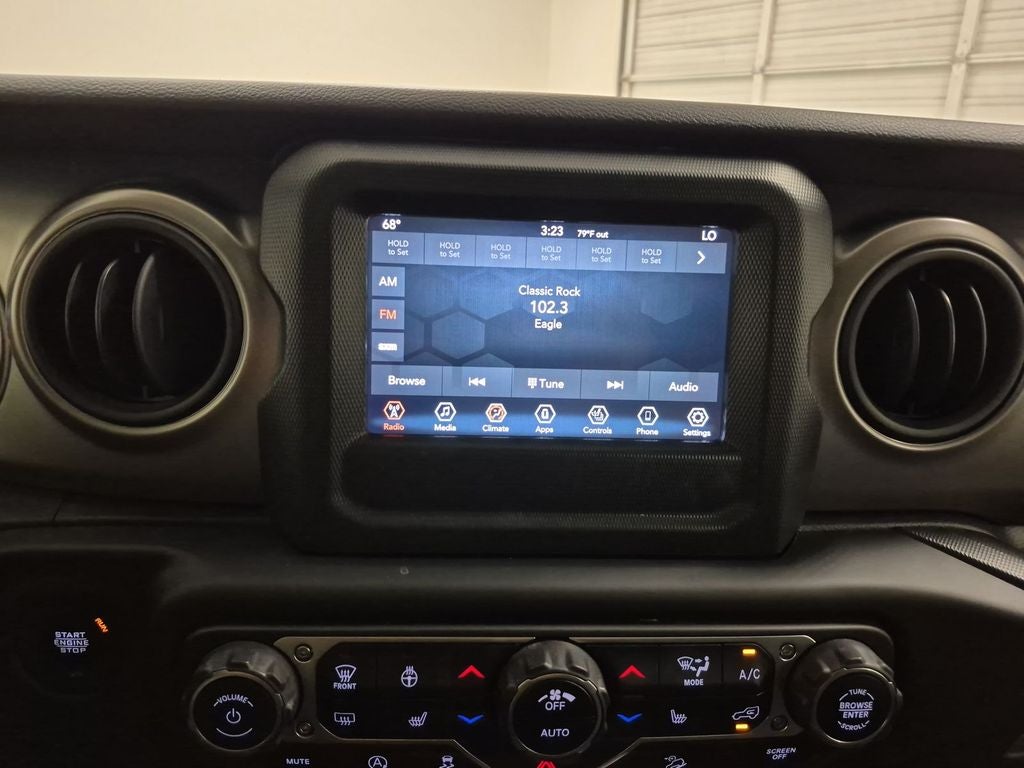 2021 Jeep Wrangler Unlimited Willys 4x4