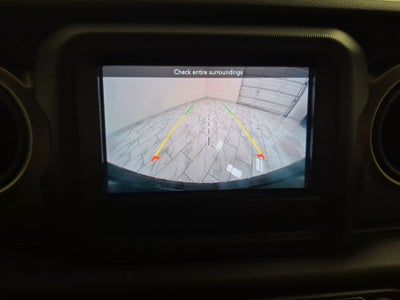 2021 Jeep Wrangler Unlimited Willys 4x4