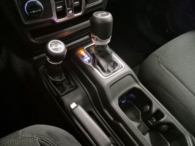 2021 Jeep Wrangler Unlimited Willys 4x4