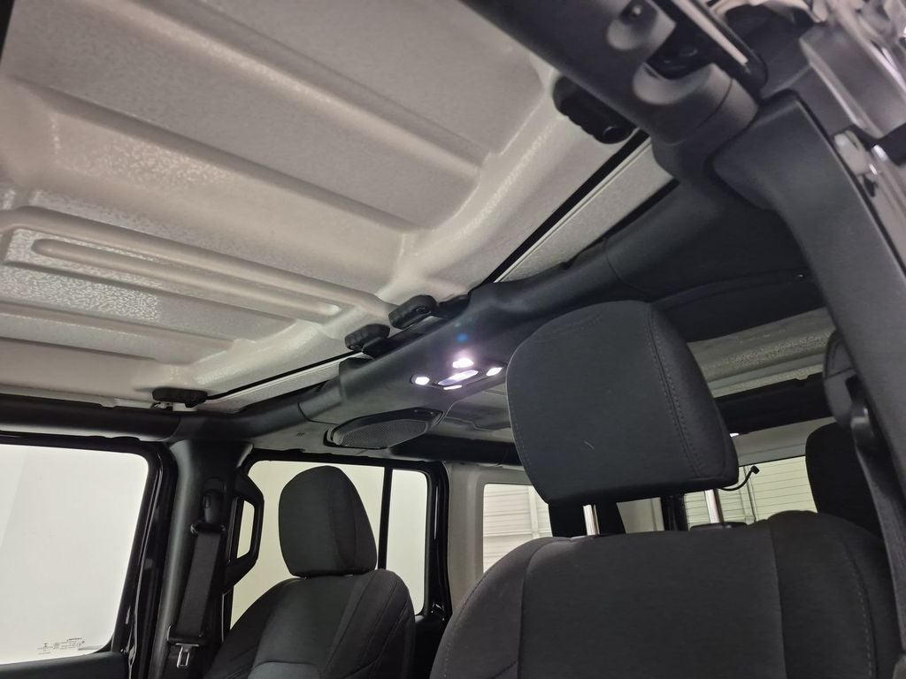 2021 Jeep Wrangler Unlimited Willys 4x4