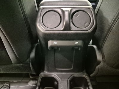 2021 Jeep Wrangler Unlimited Willys 4x4