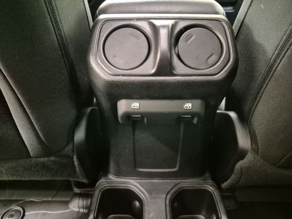 2021 Jeep Wrangler Unlimited Willys 4x4