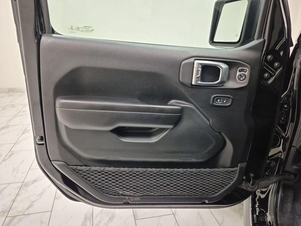 2021 Jeep Wrangler Unlimited Willys 4x4