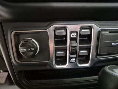 2021 Jeep Wrangler Unlimited Willys 4x4