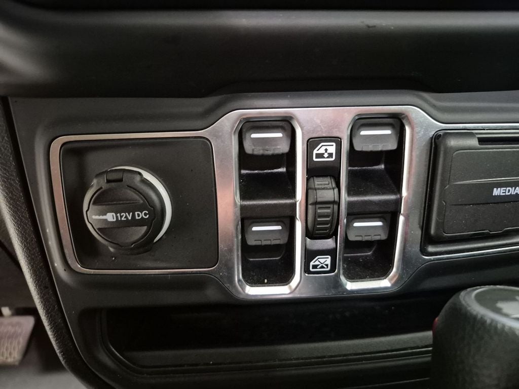 2021 Jeep Wrangler Unlimited Willys 4x4