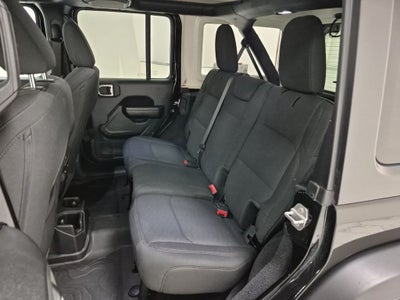 2021 Jeep Wrangler Unlimited Willys 4x4