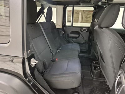 2021 Jeep Wrangler Unlimited Willys 4x4