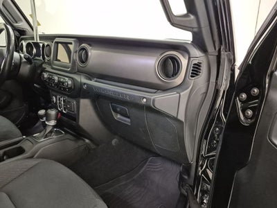 2021 Jeep Wrangler Unlimited Willys 4x4