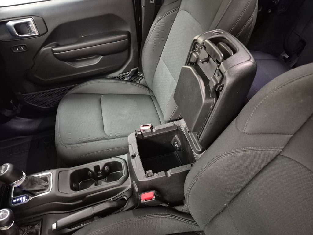 2021 Jeep Wrangler Unlimited Willys 4x4