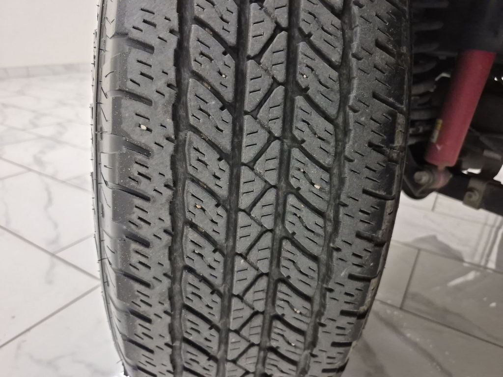 2021 Jeep Wrangler Unlimited Willys 4x4