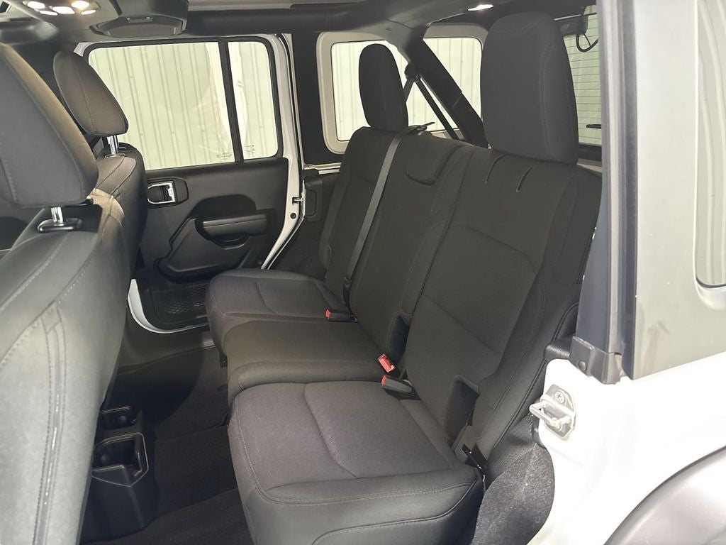 2021 Jeep Wrangler Unlimited Unlimited Sport Altitude