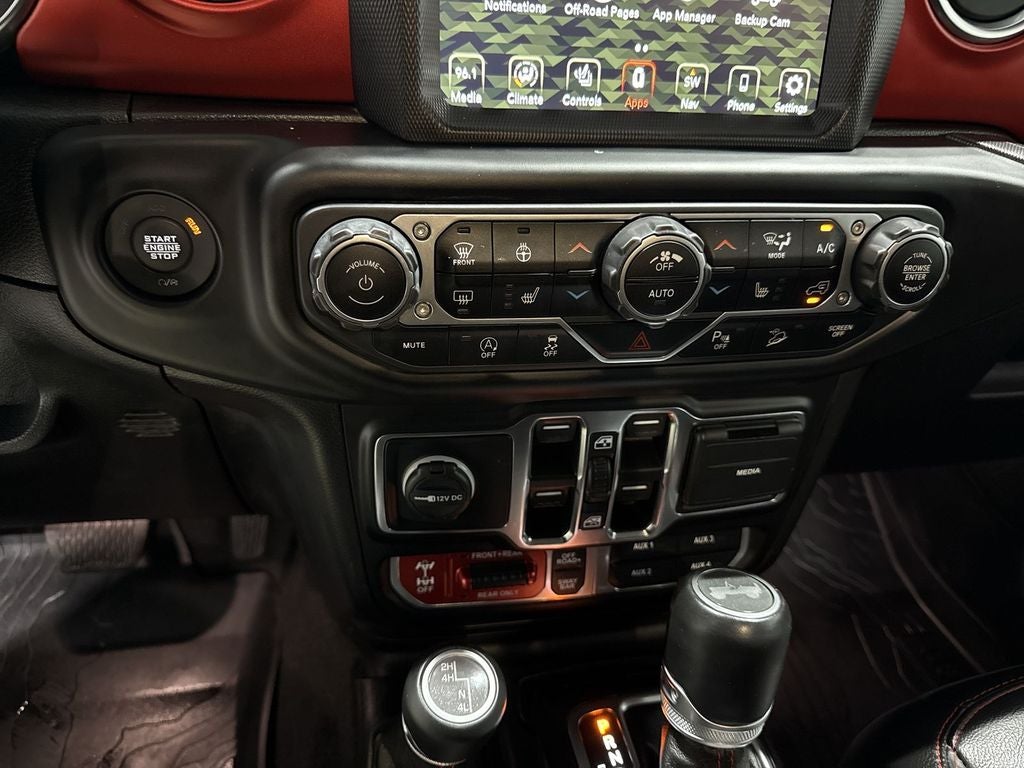 2021 Jeep Wrangler Unlimited Rubicon 4x4