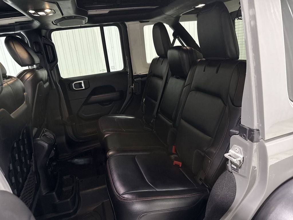 2021 Jeep Wrangler Unlimited Rubicon 4x4