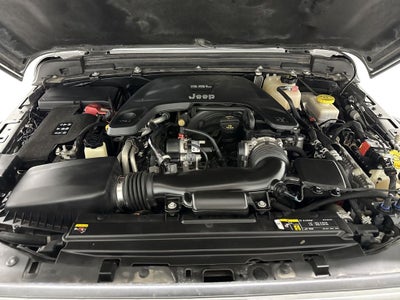 2021 Jeep Wrangler Unlimited Rubicon 4x4