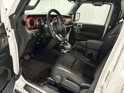 2023 Jeep Wrangler 4-Door Rubicon 4x4