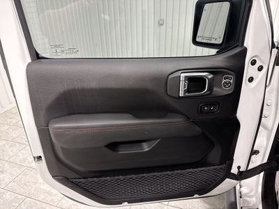 2023 Jeep Wrangler 4-Door Rubicon 4x4