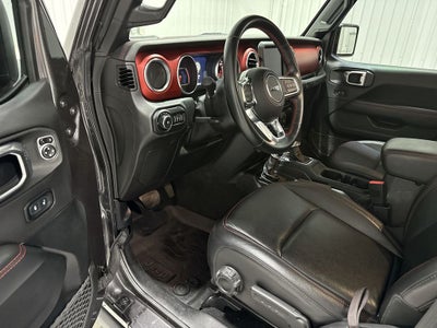 2021 Jeep Wrangler Unlimited Rubicon 4x4