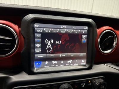 2021 Jeep Wrangler Unlimited Rubicon 4x4