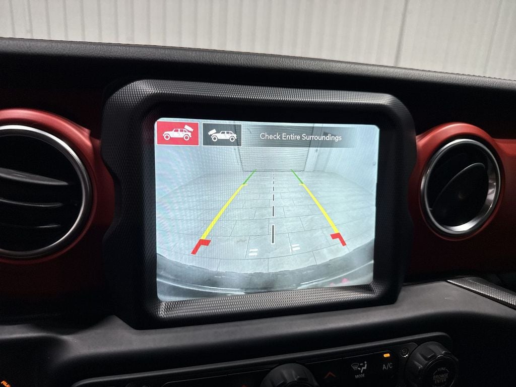 2021 Jeep Wrangler Unlimited Rubicon 4x4