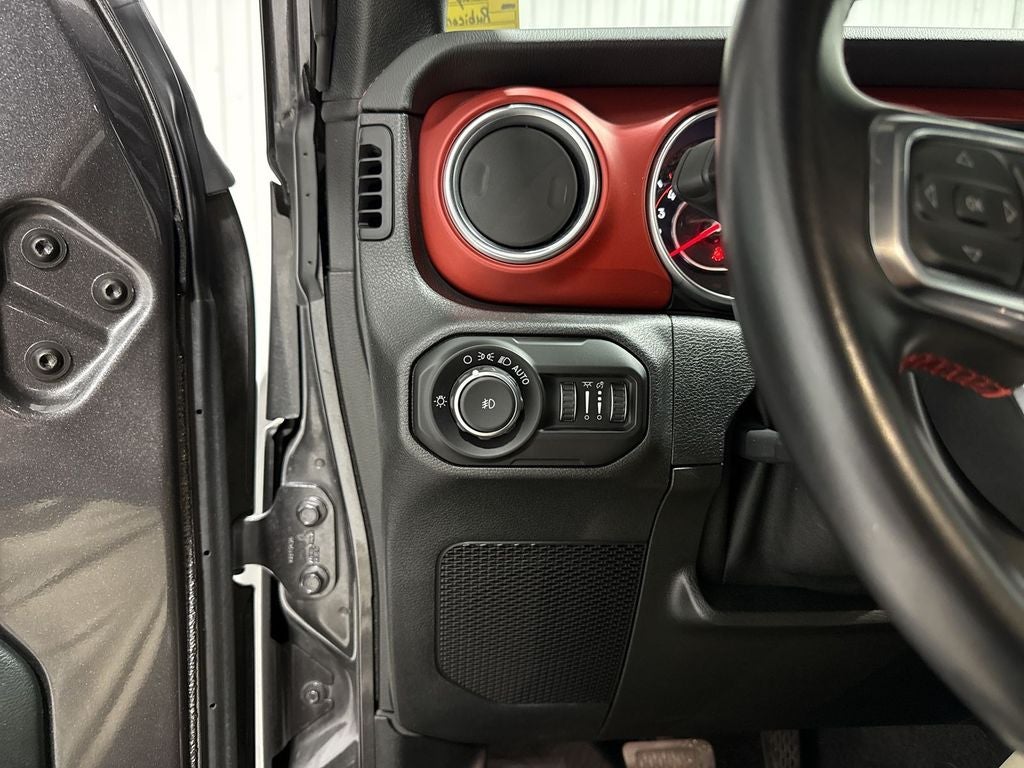 2021 Jeep Wrangler Unlimited Rubicon 4x4