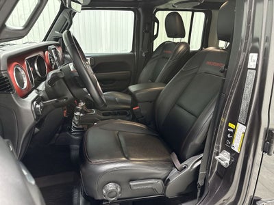 2021 Jeep Wrangler Unlimited Rubicon 4x4