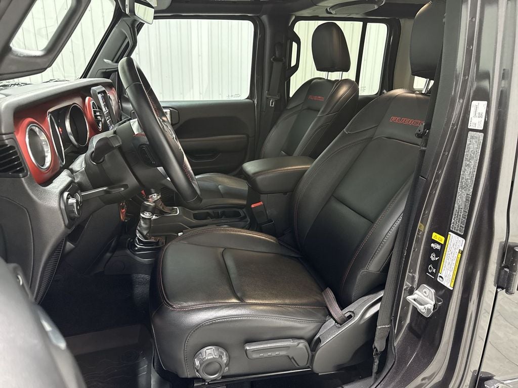 2021 Jeep Wrangler Unlimited Rubicon 4x4