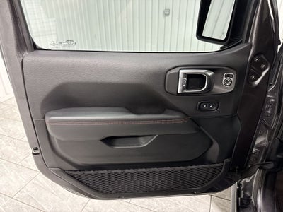 2021 Jeep Wrangler Unlimited Rubicon 4x4