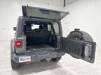 2021 Jeep Wrangler Unlimited Rubicon 4x4