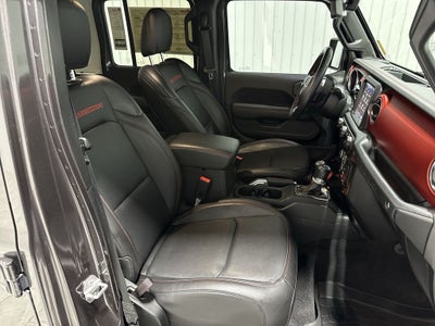 2021 Jeep Wrangler Unlimited Rubicon 4x4