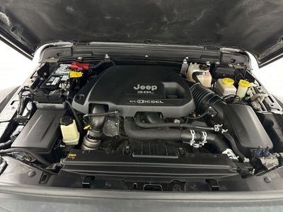 2021 Jeep Wrangler Unlimited Rubicon 4x4